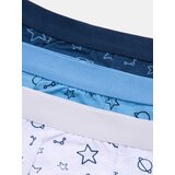 Sinsay Pamučne bokserice s motivom svemira 3 pack | shoptok.hr