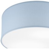  plafonsko svetlo sirja pastel double 2xE27/15W/230V, prečnik 35 cm, plavo | Eponuda.com