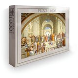 WALLXPERT PZL_049_1000 multicolor puzzle | ePonuda.com