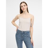 Orsay Cream women's tank top - Women's Cijene