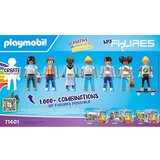 Playmobil kockice od 54 dijela 71401 izradite vlastitu figuru za5434 | shoptok.hr