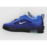 Nike Air Max Ishod Skate cevlji blue vid / mtlc slv / rdnt bl | Shoptok.si