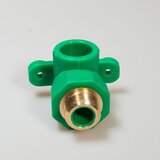 Koleno sa ušicama 1/2″-3/4″ SN
