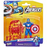 Hasbro Marvelovi Osvetnici Action Verse figura Kapetana Amerike – | shoptok.hr