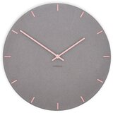 Von Der Factory Zidni sat Luxhora Pura Circ Light Grey 11 boja kazaljki | shoptok.hr