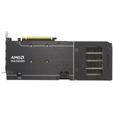 Asus grafična kartica Radeon RX 9060 XT OC Edition 16GB GDDR6, 90YV0LF1-M0NA00 Slike
