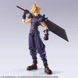 Akcijska figura Final Fantasy VII Bring Arts Cloud Strife Digital Plus Edition