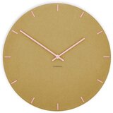 Von Der Factory Zidni sat Luxhora Pura Circ Yellow 11 boja kazaljki | shoptok.hr