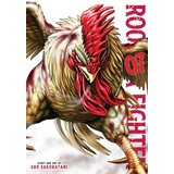 HarperCollins Publishers Shu Sakuratani - Rooster Fighter, Vol. 7 | Eponuda.com