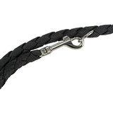 Trixie vodilica za pse podesiva Cavo S-M 200 cm/fi-12 mm crna | shoptok.hr