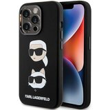 Karl Lagerfeld SILIKONSKI OVITEK ZA IPHONE 15 PRO 6.1 KARL&CHOUPETTE Z LOGOTIPOM, (5000339168) Cene