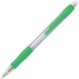 Olovka TEHNIČKA 0,5 MM SUPER GRIP PILOT H-185-SL-SG SVIJETLOZELENA | Shoptok.si