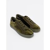 SEASTAR Dark green women's sneakers with a star | shoptok.hr