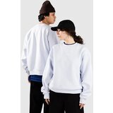 Nike SB Fleece Skate Crew Pulover football grey / white | Shoptok.si