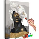  Slika za samostalno slikanje - Wings on the Head 40x60 Cijene