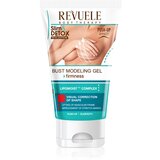 Revuele Slim & Detox With Caffeine gel za modeliranje za dekolte i grudi 150 ml | shoptok.hr