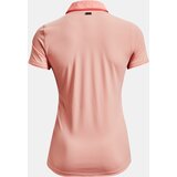 Under Armour T-Shirt UA Iso-Chill SS Polo-PNK - Women | Shoptok.si
