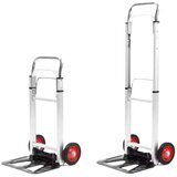 Aluminijska sklopiva transportna kolica do 90kg | Shoptok.si