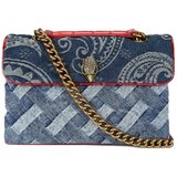 Kurt Geiger London Torbice za na ramo KENSINGTON BAG Modra Cene
