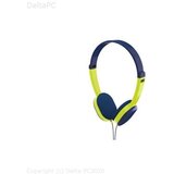 Slusalice HAMA KIDS On Ear Stereo plavo/zelene | Eponuda.ba