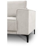 Scandic Kremno bela sedežna garnitura 164 cm Copenhagen – | Shoptok.si