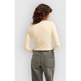 Billabong Way Out Knit Long Sleeve T-Shirt white cap Slike