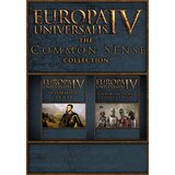 Europa Universalis IV - Common Sense Collection (DLC) Steam Key GLOBAL | ePonuda.com