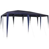  za zabave Plava 600 x 400 x 266 cm Polietilen i čelik | Eponuda.com