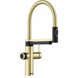 Blanco SLAVINA EVOL-S FILTER PRO SATIN GOLD HD | Eponuda.ba