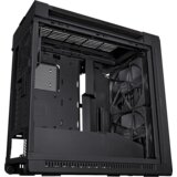 Asus ProArt PA602 Wood Edition ATX/E-ATX računalniško ohišje, 1x 140 mm in 2x 200mm pred-nameščeni ventilatorji, podpora za USB 20Gbps, kovinska stranica - 90DC00J0-B09020 | Shoptok.si