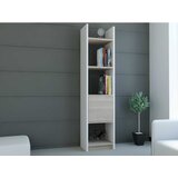 Hanah home Knjiška polica Esby 103, 150 cm, Bijela | Eponuda.ba
