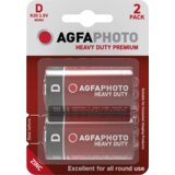Agfa Zinc baterije APFD, D B2, 1.5V, Blister 2 komada Cijene