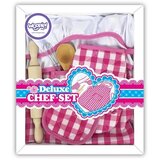 Woopie little chef set chef's outfit kuhinjski dodaci 7 kom. | shoptok.hr