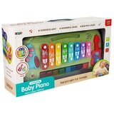  glazbeni instrument s klavirom, činelama i gumbima - šareni | Shoptok.si