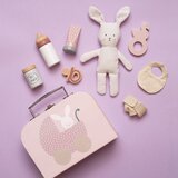 Jabadabado® kovček z dodatki za dojenčka bunny | Shoptok.si