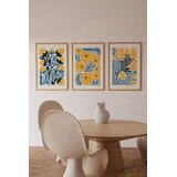 Wallity Slika autor Ersy3Ham7, 3 dijela, 33 x 48 cm | Eponuda.ba