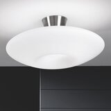 Orion dl 7-566/2 - plafonsko svetlo blanc 2xE27/60W/230V prečnik 49 cm mat hrom | Eponuda.com