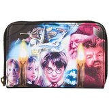 Loungefly HARRY POTTER SCORCERERS STONE ZIP AROUND DENARNICA cene