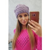 Kesi Women's cap Dagmara K332 purple Cijene