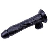 Chisa Novelties 2024 Dildo Chisa Black Mont Veined Dong Black 9,8 | Shoptok.si