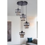 Opviq luster 2607193, crni | Eponuda.ba