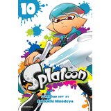 Harper Collins Publishers Ltd Sankichi Hinodeya - Splatoon, Vol. 10 | Eponuda.com