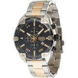 Diesel Analogna ura zlata / črna / srebrna | Shoptok.si