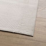  IZA kratka vlakna skandinavski izgled krem 100 x 200 cm | shoptok.hr