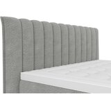 Premium Living Postelja Boxspring Lina, Siva, 160x200 | Shoptok.si