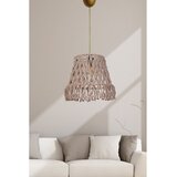 Opviq YL127 BeigeBrown Chandelier Cene