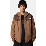 The North Face Zunanja jakna 'Antora' rjava / pueblo / bela | Shoptok.si