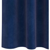  Zavjese za zamračivanje 2 pcs Tamno plava 140 x 245 cm Baršun | Eponuda.ba