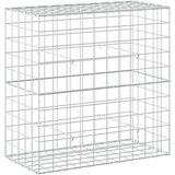  Gabion s žicom debljine 3,5 mm i mrežom 10x10 cm 100x50x100 cm | shoptok.hr