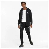 Puma Puloverji Bmw Mms Črna | Shoptok.si